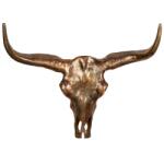 IV Interior Concept Decoratiune perete Matador 70cm, cupru A-39533 VC (A-39533 VC)