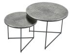 IV Interior Concept Set de 2 masute design unicat Crocodil (A-43493 VC) Masa de cafea