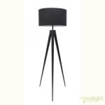 IV Interior Concept Lampadar cu trepied design elegant Tripod negru A-38683 VC (A-38683 VC)