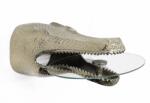 IV Interior Concept Masuta suspendata design WILDLIFE CROCODILE 60cm A-44843 VC (A-44843 VC) Masa de cafea