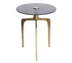 IV Interior Concept Masuta auxiliara design unicat Abstract 55cm (A-43495 VC) Masa de cafea
