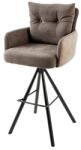 IV Interior Concept Scaun de bar pivotant BIG GEORGE taupe (A-44719 VC)