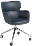 AC Atelier Scaun de birou elegant Blue swivel office (AC 4110)