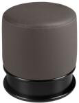 AC Atelier Taburete deosebit design LUX Grey-Black (AC 5135)