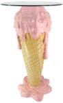 IV Interior Concept Masa bar stil pop art modern ICE CREAM 105cm (A-48039 VC)