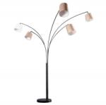 IV Interior Concept Lampadar elegant cu 5 brate Levels (A-38825 VC)