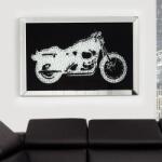 IV Interior Concept Tablou design decorativ Motorrad A-35769 VC (A-35769 VC)