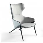 AC Atelier Fotoliu elegant design italian Ofelia AC-A125 (AC 5009-A125)