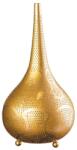 IV Interior Concept Veioza lucrata manual design artistic oriental ORIENT LIVING 50cm (A-44898 VC)