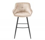 IV Interior Concept Set 2 scaune de bar Euphoria sampanie (A-43686 VC)