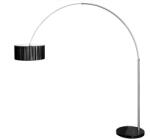 IV Interior Concept LAMPADAR / Lampa de podea pivotant Extenso negru A-7162 VC (A-7162 VC)