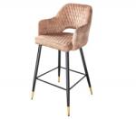 IV Interior Concept Set 2 scaune de bar Paris greige (A-41515 VC)