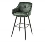 IV Interior Concept Set 2 scaune de bar Euphoria verde (A-43688 VC)