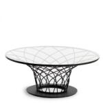 AC Atelier Masuta eleganta design modern Akilah AC-F1209-3BA (AC 2013-F1209-3BA) Masa de cafea