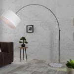 IV Interior Concept Lampadar elegant / Lampa de podea moderna Big Bow alb A-35596 VC (A-35596 VC)