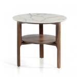 AC Atelier Masuta laterala eleganta Glayds AC-CP1806-I (AC 2047-CP1806-I) Masa de cafea