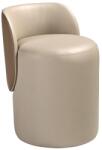 AC Atelier Taburete modern LUX piele sintetica Mink si Maro (AC 5187)