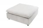 IV Interior Concept Taburete confortabil, suport pentru picioare Heaven 100cm (A-37933 VC)