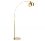 IV Interior Concept Lampadar, Lampa de podea design industrial Big Bow 205cm auriu (A-40771 VC)