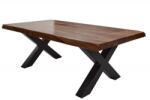 IV Interior Concept Masuta design industrial Amazonas X 110cm Sheesham (A-6540196 VC) Masa de cafea