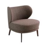 AC Atelier Fotoliu elegant design italian Alfredo (AC 5079-SF202)