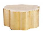 IV Interior Concept Masuta design unicat Organic Orient 70cm gold (A-42740 VC) Masa de cafea