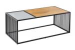IV Interior Concept Masuta de cafea design industrial Architecture 100cm (A-43002 VC) Masa de cafea