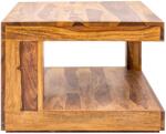 IV Interior Concept Masuta din lemn GIANT M 60x60cm Sheesham A-36331 VC (A-36331 VC) Masa de cafea