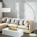 IV Interior Concept LAMPADAR / Lampa de podea pivotant Extenso alb A-20140 VC (A-20140 VC)
