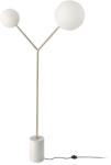 AC Atelier Lampadar, Lampa de podea eleganta design minimalist Golden (AC 8048-MYL068-2-BRASS)