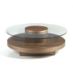 AC Atelier Masuta de cafea design modern Hollie AC-RHK22A (AC 2052-RHK22A) Masa de cafea