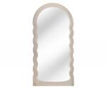 IV Interior Concept Oglinda de perete design modern Wave 160cm, greige (A-43158 VC)
