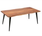 IV Interior Concept Masuta design industrial vintage Organic Living 110cm A-6539661 VC (A-6539661 VC) Masa de cafea