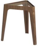 AC Atelier Masuta auxiliara cu blat triunghiular Corner Table 55x55cm (AC 2106) Masa de cafea