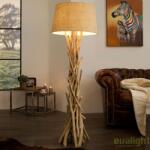 IV Interior Concept Lamparar deosebit / Lampa de podea cu design rustic Cara A-30208 VC (A-30208 VC)