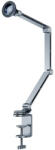 Wozinsky Suport universal tip brat pentru telefon si tableta Wozinsky WTY0YS1, Reglabil, Rotire 360 grade, Gri (5907769384820)