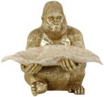 IV Interior Concept Statueta decorativa GORILLA 40cm (A-48063 VC)