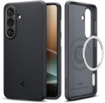 Spigen Carcasa Spigen Nano Pop cu MagSafe compatibila cu Samsung Galaxy S26, Black Sesame (ACS11066)