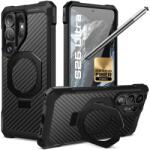 SUPCASE Carcasa Supcase UB Grip Mag cu MagSafe compatibila cu Samsung Galaxy S26 Ultra, Aramid (843439160712)