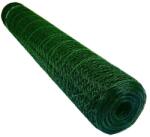 VENUS DSH Plasa rabitz zn plastifiata 1x10 m - 1 (25 mm)x1 mm (240416)