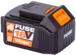 Villager Baterie FUSE 18 V 4 AH (56371)