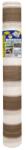 VENUS DSH Plasa umbrire 1.7x10 m - maro + alb - 80 g mp (241024)
