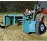 MAJAR Distribuitor de nisip semi-purtat 1500 KG (S700RL) - gradenia - 17 740,00 RON Masina de imprastiat