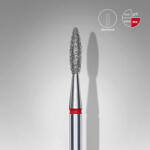 2M Beauty Capat freza diamant Staleks Expert flacara 2.1 mm - 430