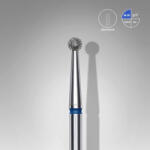 2M Beauty Capat freza diamant Staleks Expert bila medie 2.5 mm - 425