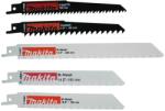 Makita Set lame fierastrau sabie Makita P-83967, 5 piese, pentru lemn, metal si gips-carton (P-83967)