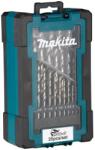 Makita Set burghie metal HSS-G 25 piese Makita D-67555, calitate durabila, compact (D-67555) Burghiu