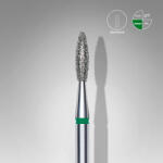 2M Beauty Capat freza diamant Staleks Expert flacara dura 2.1 mm - 429
