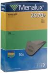Menalux Sac aspirator Menalux 2970 P, set 10 bucati, hartie, filtrare 95, compatibil Rowenta, ETA (2970 P)