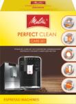 Melitta Set de intretinere espressor Melitta Perfect Clean, decalcifiant lichid, 6 luni utilizare (Anti Calc)